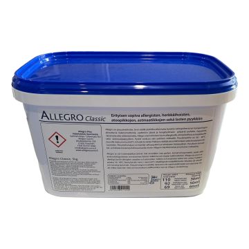 Allegro Classic 5 kg