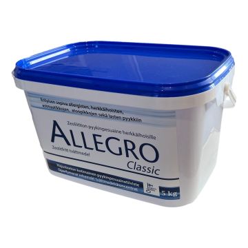 Allegro Classic 5 kg