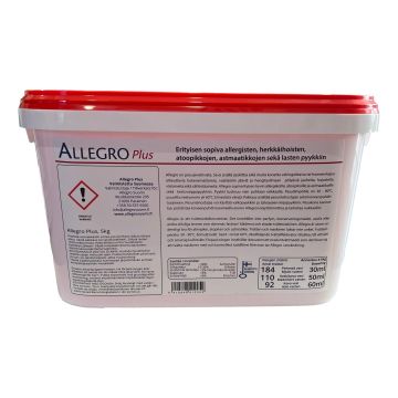 Allegro Plus - Concentrate 5 kg